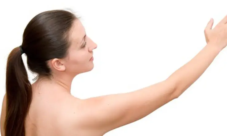 Right Arm Pain in Women