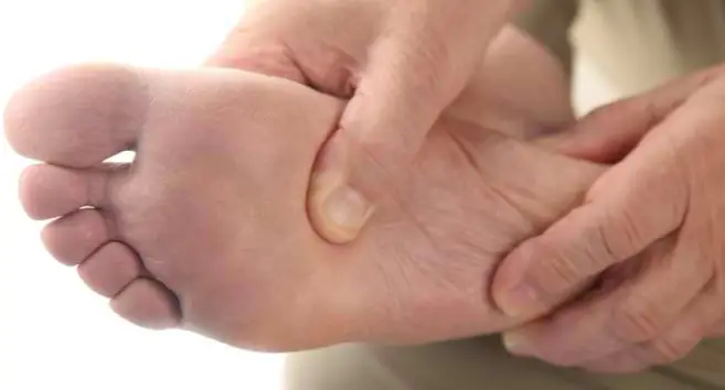 pain in heel causes and treatment