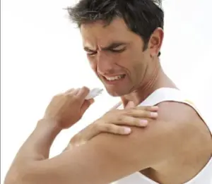 Causes Of Left Arm Pain And Weakness Body Pain Tips   Causes Of Left Arm Pain And Weakness 300x261 