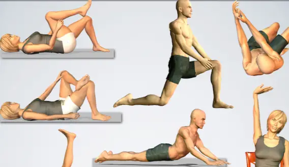 Exercises For Hip Flexor Injury