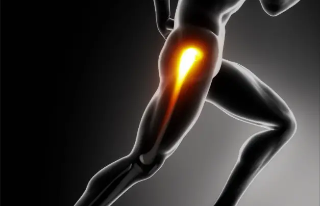 Hip Joint Pain after Running
