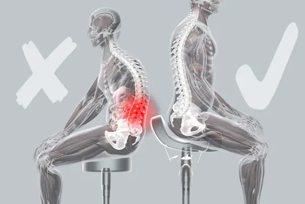 Can Bad Posture Cause Lower Back Pain