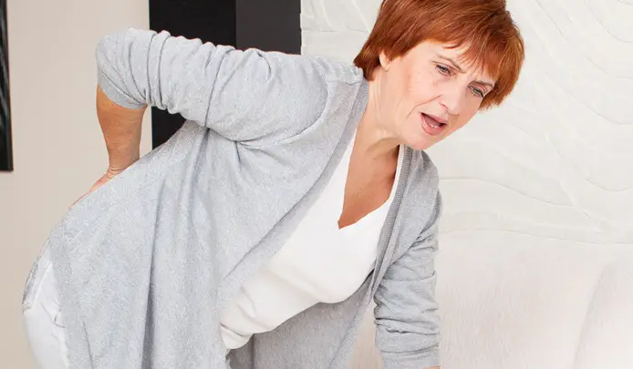 Remedies For Back Pain in Old Age