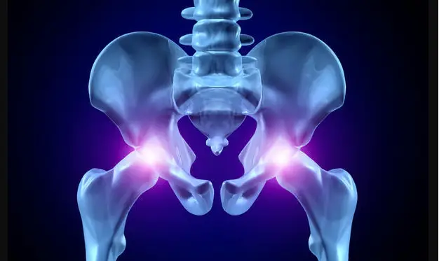 Hip bone pain causes