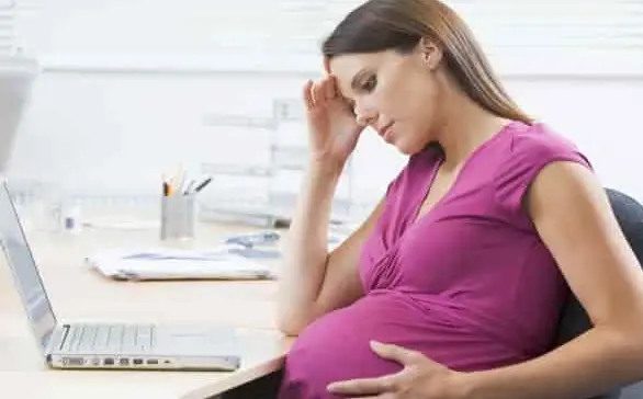 Reasons for Headaches in Pregnancy