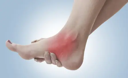 Causes of Pain in Ankle