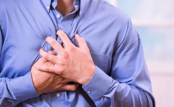 What Does Chest Pain Mean