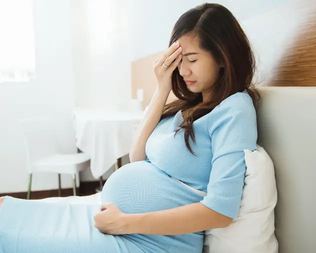 Causes of Severe Headaches during Pregnancy
