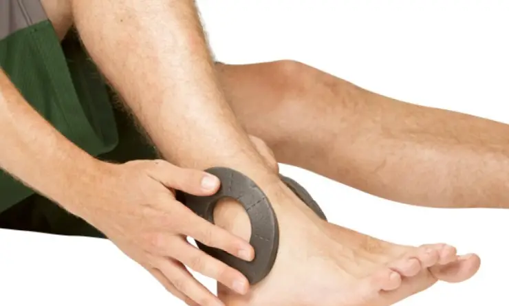 How To Rehab Sprained Ankle