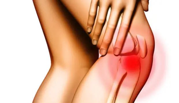 Sharp Stabbing Pain in Knee Comes and Goes